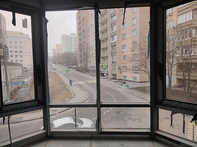 Купить квартиру г Москва, Олимпийский пр-кт, д 12 28350000 рублей