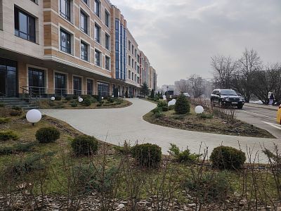 Купить квартиру г Москва, Олимпийский пр-кт, д 12 28350000 рублей
