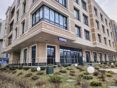 Купить квартиру г Москва, Олимпийский пр-кт, д 12 52000000 рублей