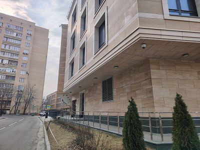 Купить квартиру г Москва, Олимпийский пр-кт, д 12 25800000 рублей