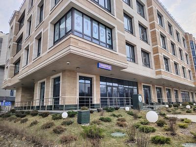 Купить квартиру г Москва, Олимпийский пр-кт, д 12 28725000 рублей