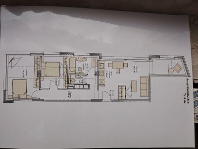 Купить квартиру г Москва, Олимпийский пр-кт, д 12 52000000 рублей