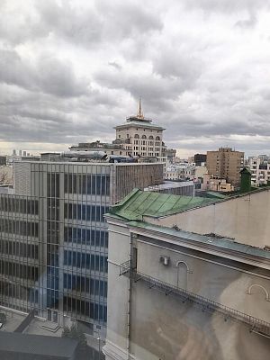 Купить квартиру г Москва, Ружейный пер, д 3 78500000 рублей