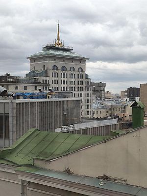 Купить квартиру г Москва, Ружейный пер, д 3 78500000 рублей