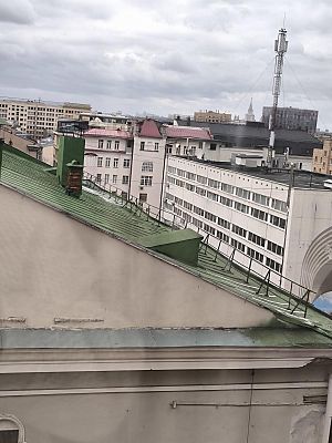 Купить квартиру г Москва, Ружейный пер, д 3 78500000 рублей