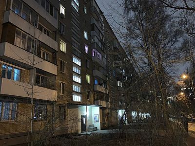 Купить квартиру г Москва, проезд Серебрякова, д 7 15600000 рублей