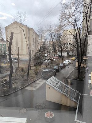 Купить квартиру г Москва, Смоленская-Сенная пл, д 27 стр 1А 37990000 рублей