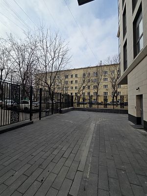 Купить квартиру г Москва, ул 2-я Рощинская, д 1 39060000 рублей