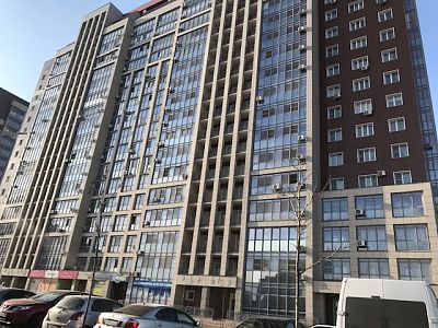 Снять квартиру г Хабаровск, ул Морозова Павла Леонтьевича, д 91 45000 рублей