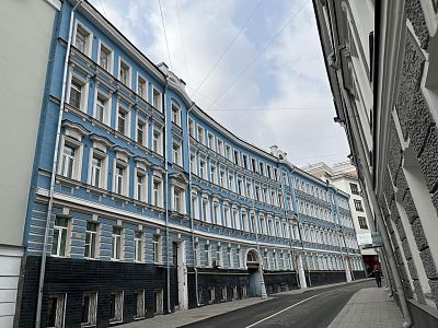Купить квартиру г Москва, 1-й Колобовский пер, д 16 стр 1 60900000 рублей