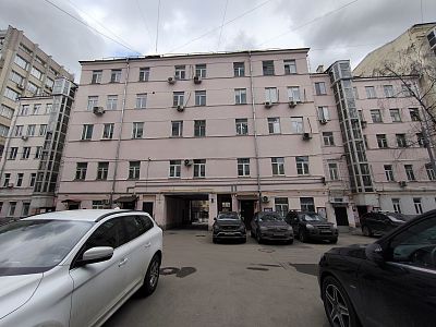 Купить квартиру г Москва, Смоленский б-р, д 17 стр 1 28500000 рублей