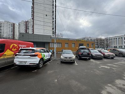 Купить здание г Москва, ул Салтыковская, д 15Б 310000000 рублей
