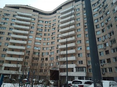 Купить квартиру г Красногорск, Павшинский б-р, д 34 27900000 рублей