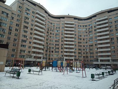 Купить квартиру г Красногорск, Павшинский б-р, д 36 20000000 рублей