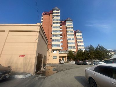 Купить квартиру г Хабаровск, Уссурийский б-р, д 45 20500000 рублей