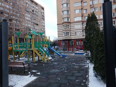 Купить квартиру г Москва, ул Верхняя Красносельская, д 19 стр 2 66000000 рублей