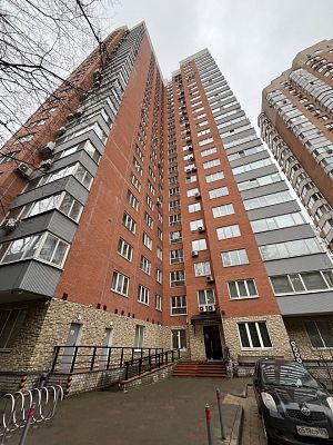 Купить квартиру г Москва, б-р Генерала Карбышева, д 16 42500000 рублей