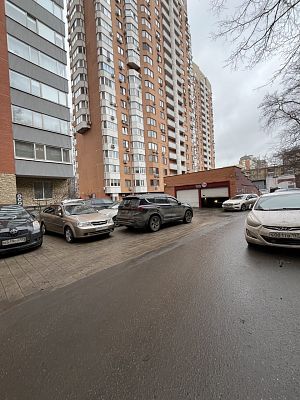 Купить квартиру г Москва, б-р Генерала Карбышева, д 16 42500000 рублей