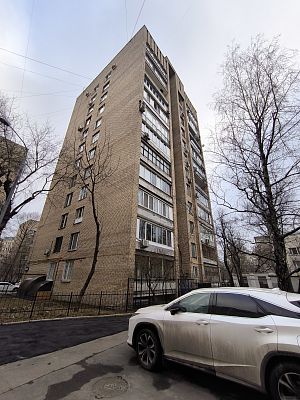Купить квартиру г Москва, Серпов пер, д 5 25800000 рублей