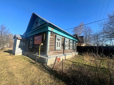 Купить дом г Наро-Фоминск, 1-й Володарский пер, д 37 10000000 рублей