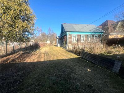 Купить дом г Наро-Фоминск, 1-й Володарский пер, д 37 10000000 рублей