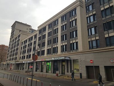 Купить квартиру г Москва, ул Краснобогатырская, д 90 стр 2 26500000 рублей