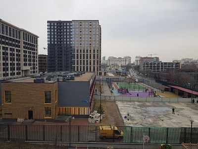 Купить квартиру г Москва, ул Краснобогатырская, д 90 стр 2 26500000 рублей