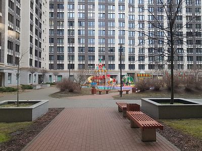 Купить квартиру г Москва, ул Краснобогатырская, д 90 стр 2 26500000 рублей