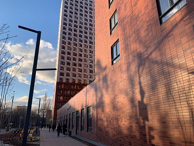Купить квартиру г Москва, ул Кольская, д 8 16490000 рублей