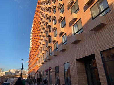 Купить квартиру г Москва, ул Кольская, д 8 16490000 рублей