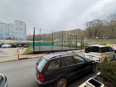 Купить квартиру Краснодарский край, г Сочи, р-н Хостинский, ул Тепличная, д 75 к 1 17000000 рублей