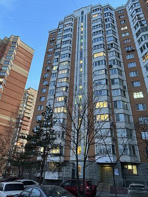 Купить квартиру г Москва, ул Лихоборские Бугры, д 3 25800000 рублей