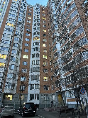 Купить квартиру г Москва, ул Лихоборские Бугры, д 3 25800000 рублей