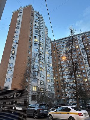 Купить квартиру г Москва, ул Лихоборские Бугры, д 3 25800000 рублей