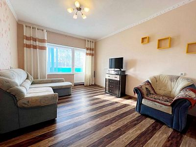 Снять квартиру г Хабаровск, ул Данчука, д 7А 45000 рублей