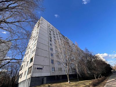 Купить квартиру г Москва, ул Твардовского, д 31 к 2 20500000 рублей