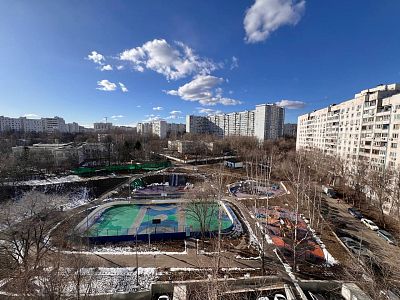 Купить квартиру г Москва, ул Твардовского, д 31 к 2 20500000 рублей