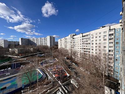 Купить квартиру г Москва, ул Твардовского, д 31 к 2 20500000 рублей