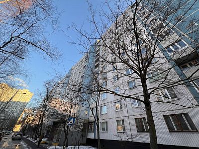 Купить квартиру г Москва, ул Таллинская, д 3 к 1 18000000 рублей