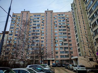 Купить квартиру г Москва, ул Шарикоподшипниковская, д 12 24950000 рублей