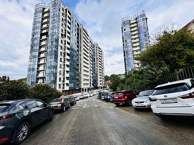Купить квартиру г Сочи, ул Санаторная, д 65/2 12500000 рублей