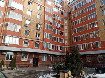 Купить квартиру г Москва, ул Люсиновская, д 37 33000000 рублей