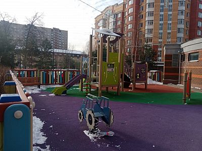 Купить квартиру г Москва, ул Люсиновская, д 37 33000000 рублей