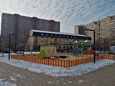 Купить квартиру г Москва, ул Люсиновская, д 37 33000000 рублей