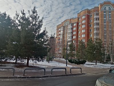 Купить квартиру г Москва, ул Люсиновская, д 37 33000000 рублей