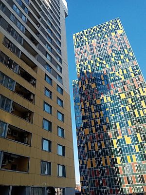 Купить квартиру г Москва, ул Шаболовка, д 23 к 2 48800000 рублей