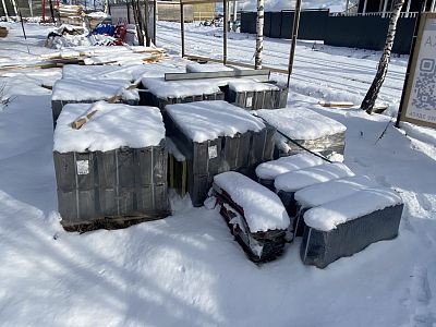 Купить земельный участок Московская область, Дмитровский муниципальный округ, коттеджный посёлок Изумрудный, 136 2500000 рублей