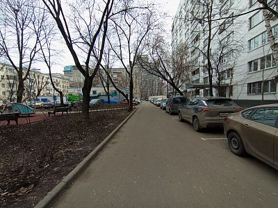 Купить квартиру г Москва, ул Большая Пионерская, д 15 стр 1 19900000 рублей