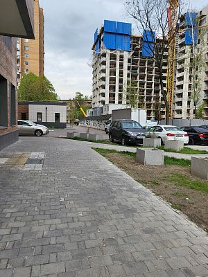 Купить квартиру г Москва, ул Гарибальди, д 17 22500000 рублей