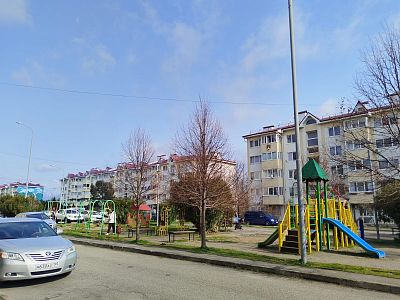 Купить квартиру г Сочи, р-н Адлерский, ул Худякова, д 27/2 13800000 рублей